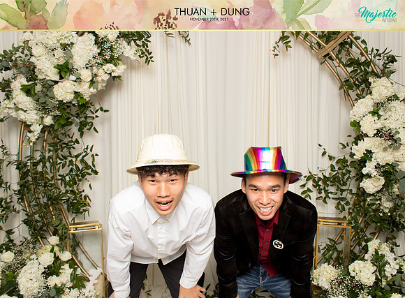 20425 - Thuan + Dung Wedding Photobooth 2021