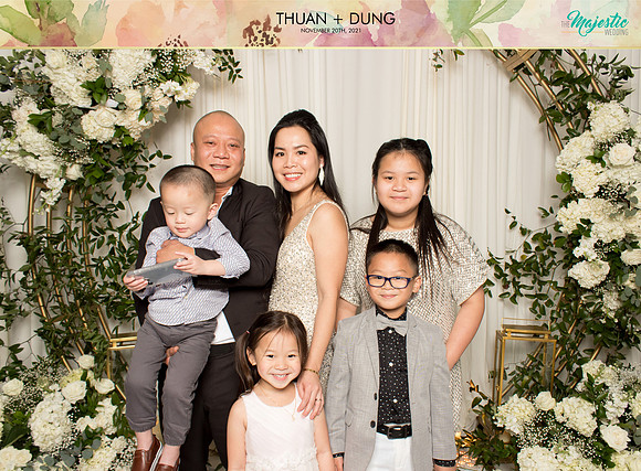 20175 - Thuan + Dung Wedding Photobooth 2021