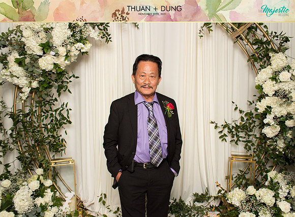 20372 - Thuan + Dung Wedding Photobooth 2021
