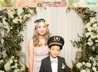 20012 - Thuan + Dung Wedding Photobooth 2021