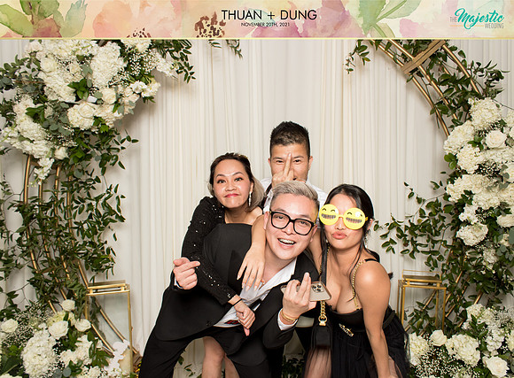20365 - Thuan + Dung Wedding Photobooth 2021