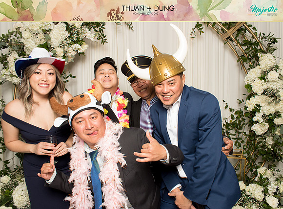 20273 - Thuan + Dung Wedding Photobooth 2021