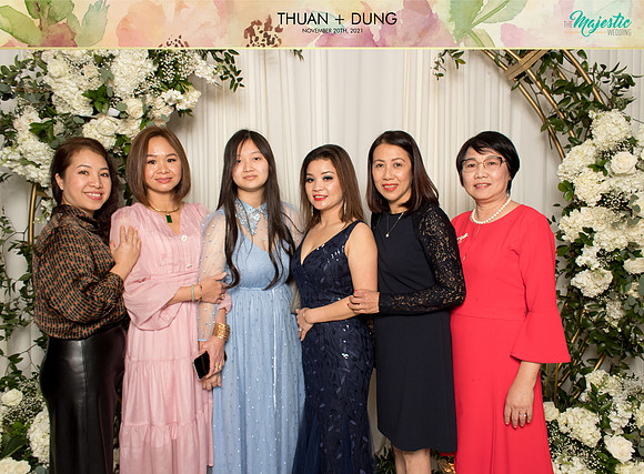 20171 - Thuan + Dung Wedding Photobooth 2021