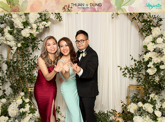 20319 - Thuan + Dung Wedding Photobooth 2021