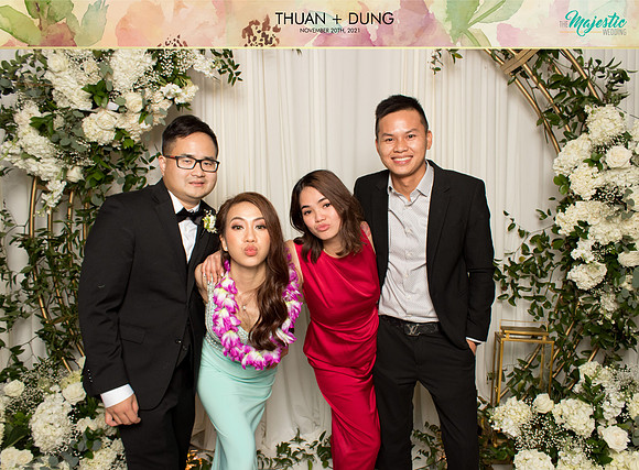 20339 - Thuan + Dung Wedding Photobooth 2021