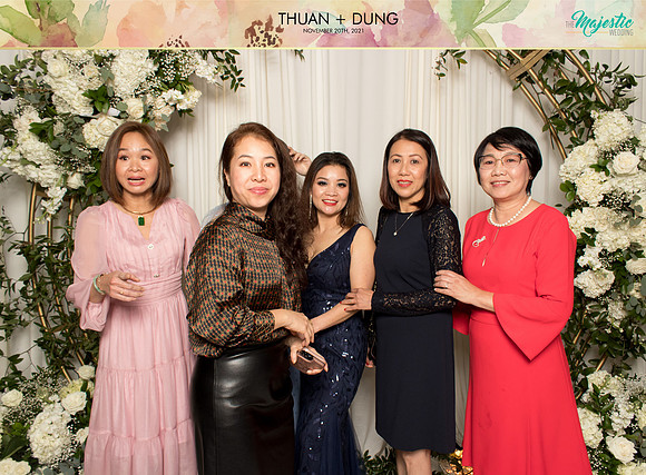 20173 - Thuan + Dung Wedding Photobooth 2021