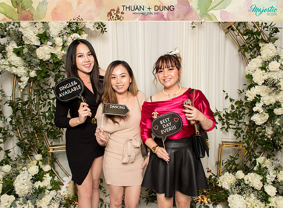 20276 - Thuan + Dung Wedding Photobooth 2021