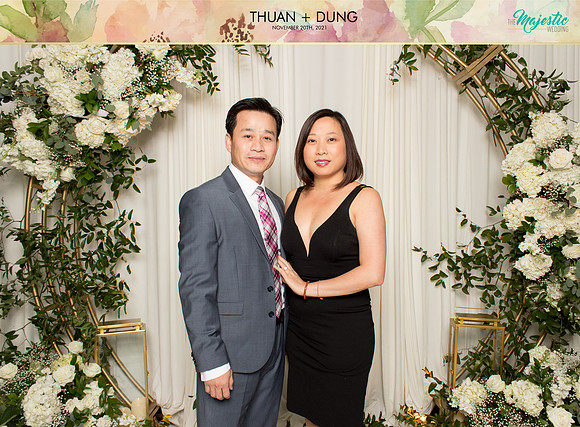 20039 - Thuan + Dung Wedding Photobooth 2021