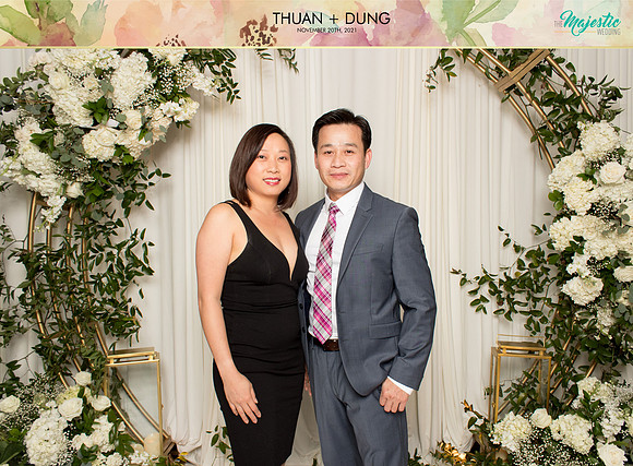20044 - Thuan + Dung Wedding Photobooth 2021