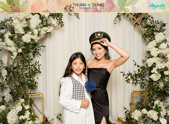 20024 - Thuan + Dung Wedding Photobooth 2021