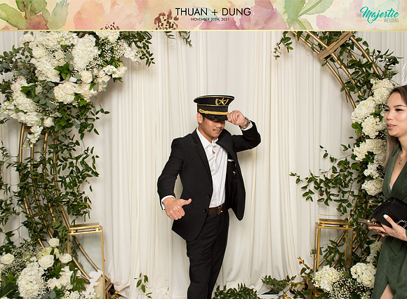 20409 - Thuan + Dung Wedding Photobooth 2021