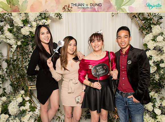 20281 - Thuan + Dung Wedding Photobooth 2021