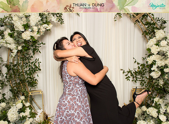 20248 - Thuan + Dung Wedding Photobooth 2021