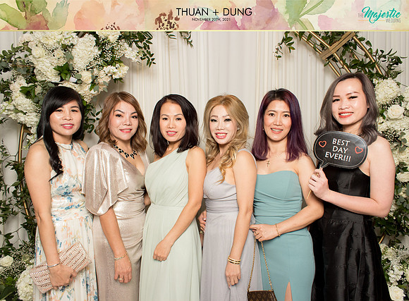 20063 - Thuan + Dung Wedding Photobooth 2021