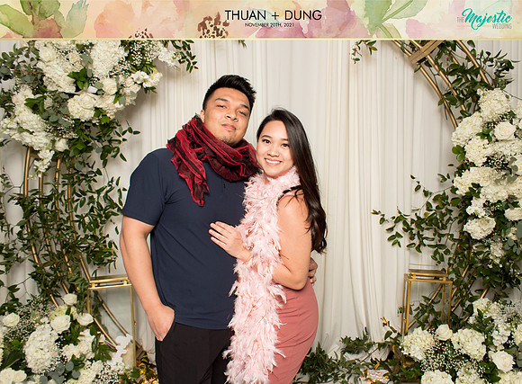 20366 - Thuan + Dung Wedding Photobooth 2021