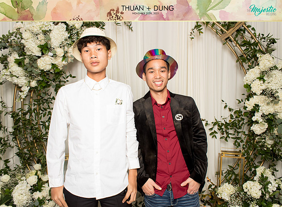 20424 - Thuan + Dung Wedding Photobooth 2021