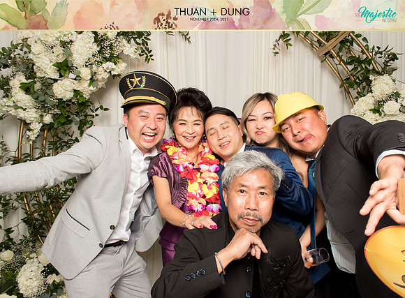 20219 - Thuan + Dung Wedding Photobooth 2021