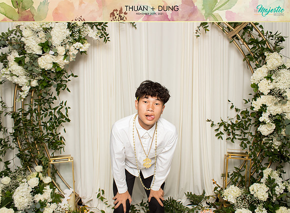 20401 - Thuan + Dung Wedding Photobooth 2021