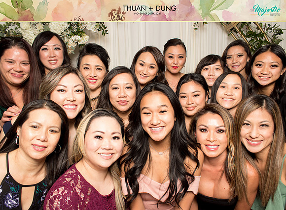 20108 - Thuan + Dung Wedding Photobooth 2021