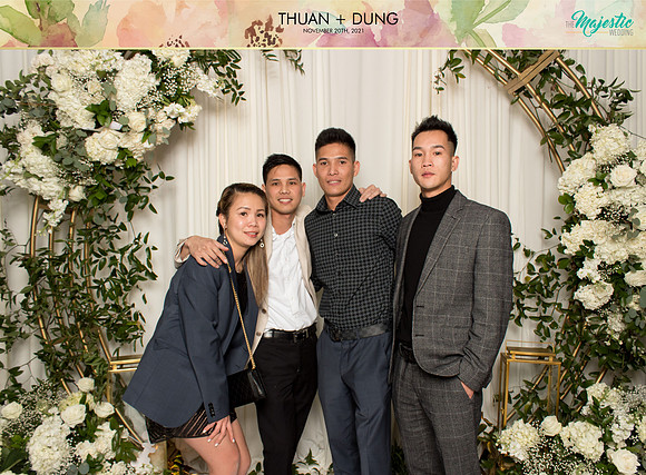 20383 - Thuan + Dung Wedding Photobooth 2021
