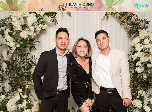 20384 - Thuan + Dung Wedding Photobooth 2021