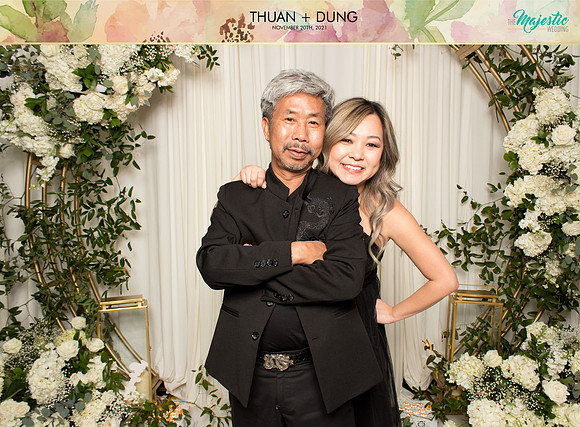 20237 - Thuan + Dung Wedding Photobooth 2021