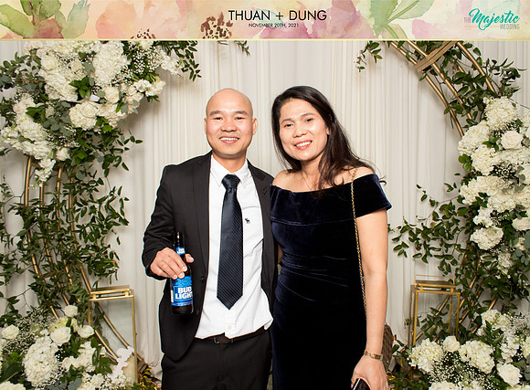20309 - Thuan + Dung Wedding Photobooth 2021