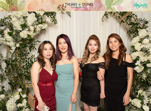 20059 - Thuan + Dung Wedding Photobooth 2021