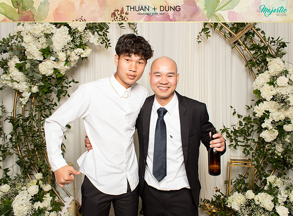 20256 - Thuan + Dung Wedding Photobooth 2021