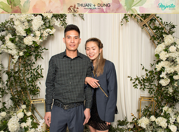 20375 - Thuan + Dung Wedding Photobooth 2021