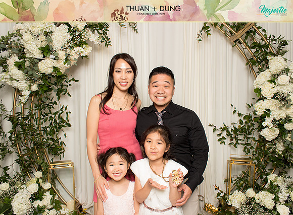 20032 - Thuan + Dung Wedding Photobooth 2021