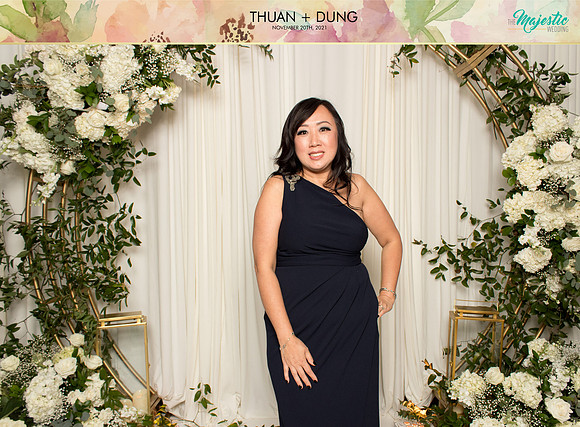 20120 - Thuan + Dung Wedding Photobooth 2021