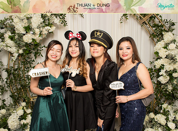 20126 - Thuan + Dung Wedding Photobooth 2021