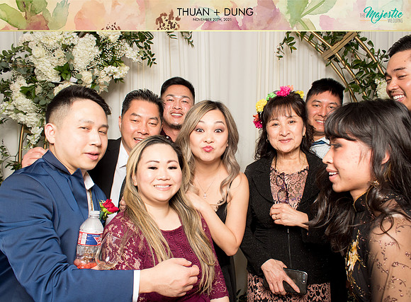 20088 - Thuan + Dung Wedding Photobooth 2021
