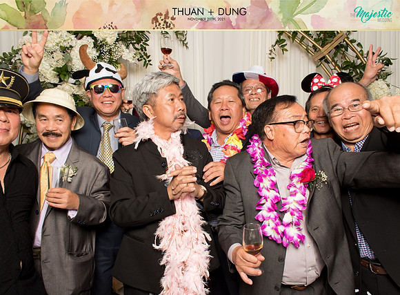 20229 - Thuan + Dung Wedding Photobooth 2021