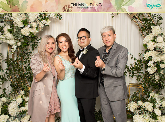 20316 - Thuan + Dung Wedding Photobooth 2021