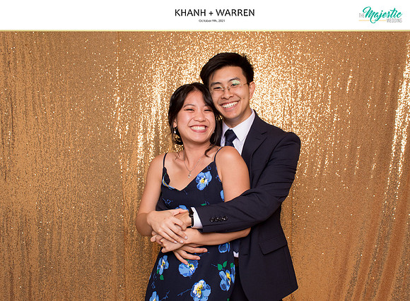 50127 - Khanh + Warren Wedding Photobooth 2021