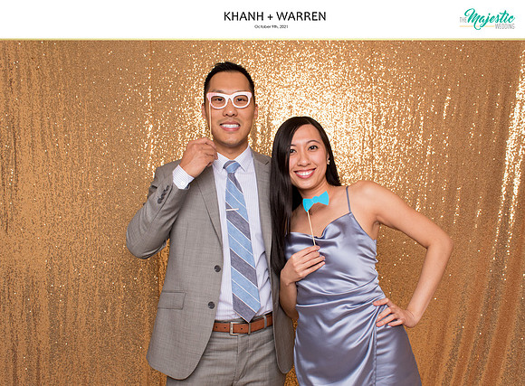 50129 - Khanh + Warren Wedding Photobooth 2021