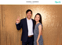 50010 - Khanh + Warren Wedding Photobooth 2021