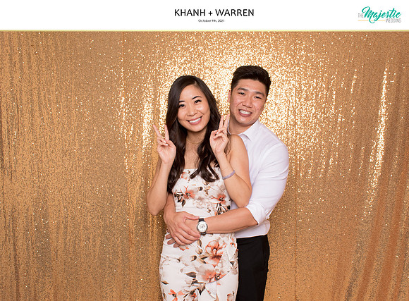 50235 - Khanh + Warren Wedding Photobooth 2021