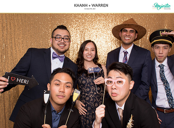 50150 - Khanh + Warren Wedding Photobooth 2021