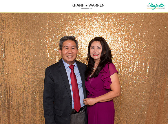 50032 - Khanh + Warren Wedding Photobooth 2021