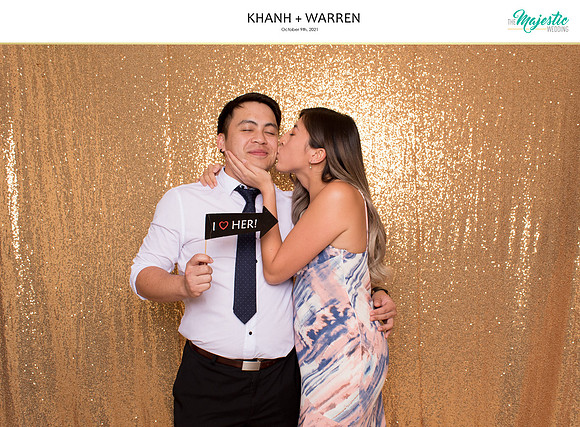 50085 - Khanh + Warren Wedding Photobooth 2021