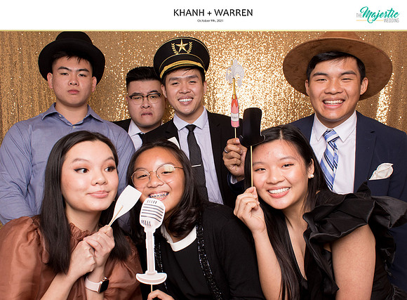 50172 - Khanh + Warren Wedding Photobooth 2021