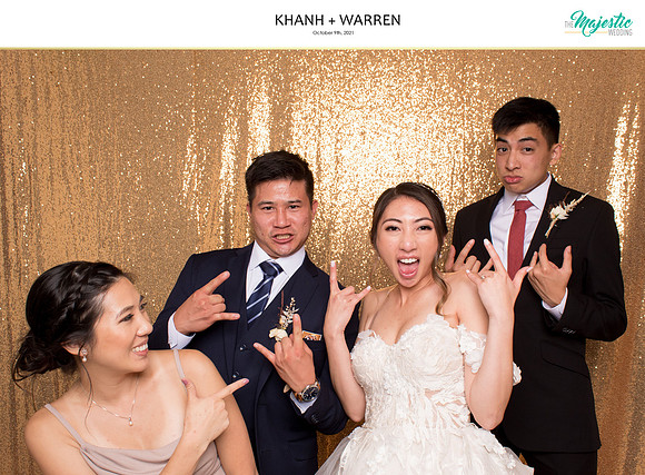 50295 - Khanh + Warren Wedding Photobooth 2021
