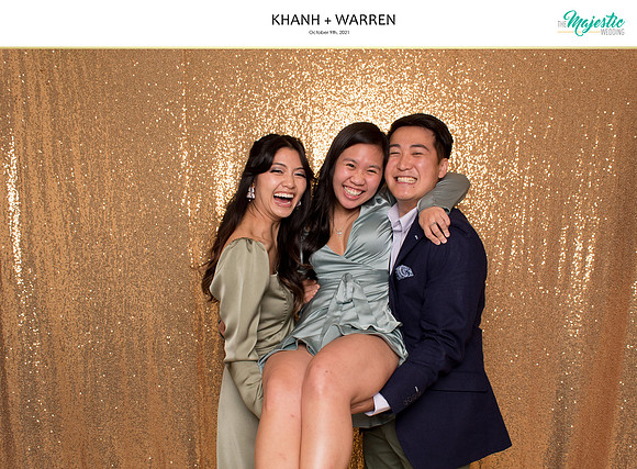 50071 - Khanh + Warren Wedding Photobooth 2021
