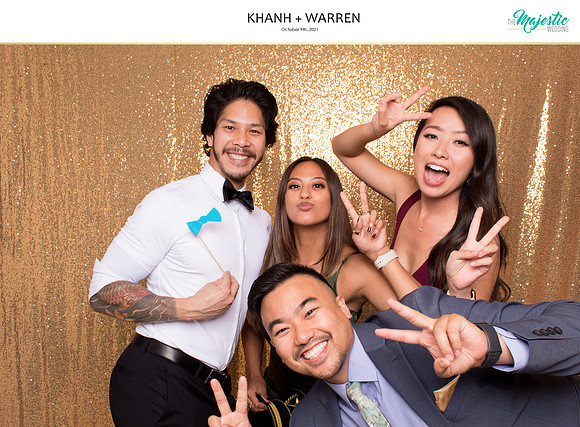 50181 - Khanh + Warren Wedding Photobooth 2021