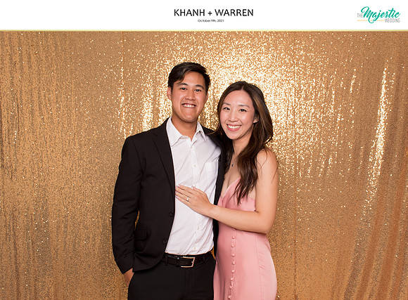 50231 - Khanh + Warren Wedding Photobooth 2021