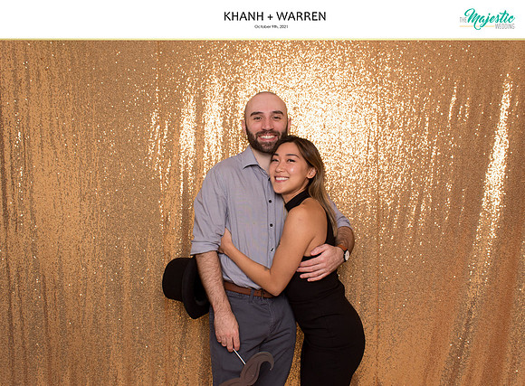 50307 - Khanh + Warren Wedding Photobooth 2021