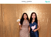 50003 - Khanh + Warren Wedding Photobooth 2021